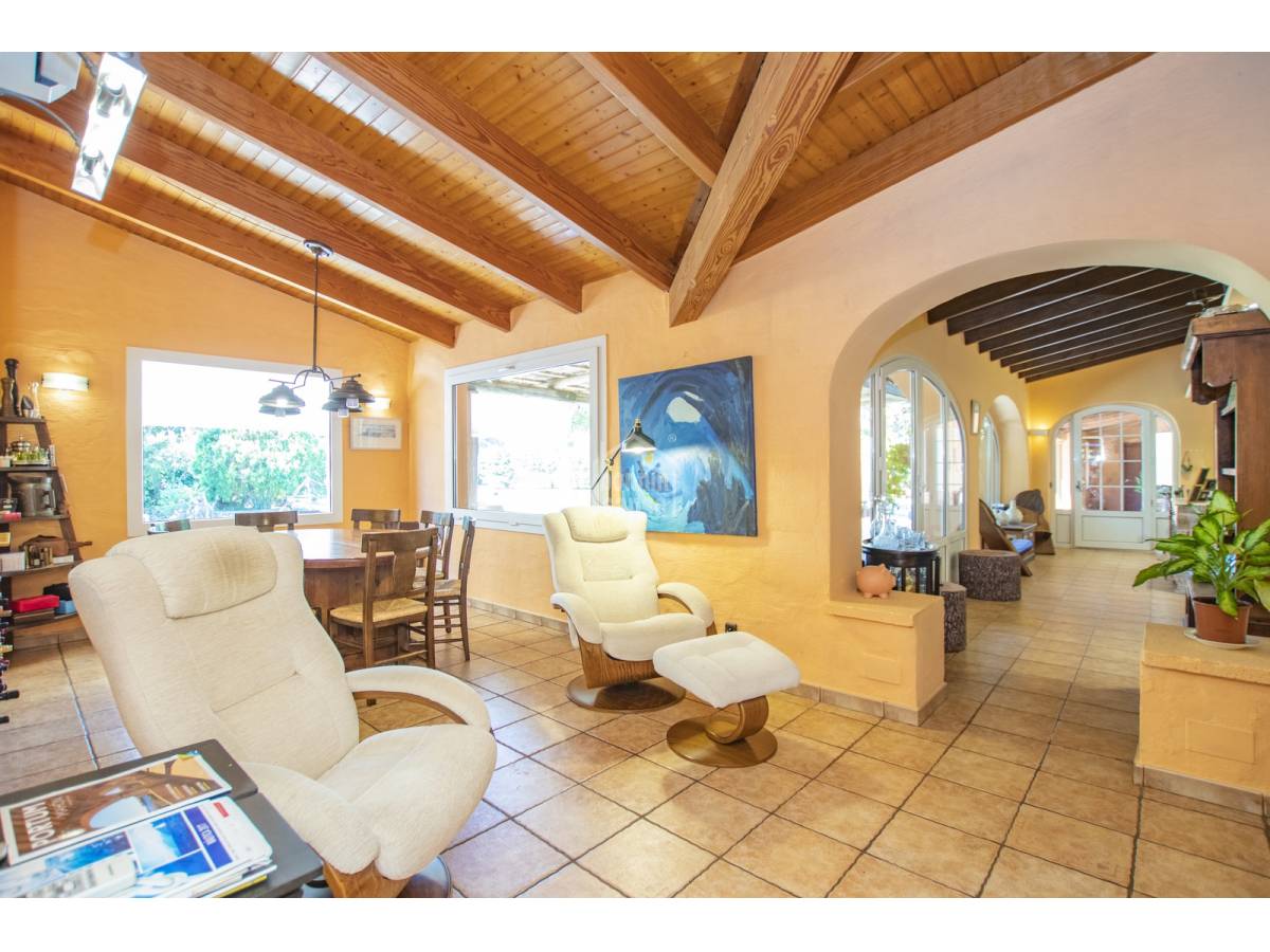 Casa a Mahon, Menorca, Spagna 5 camere da letto, 336 mq. N° 28279