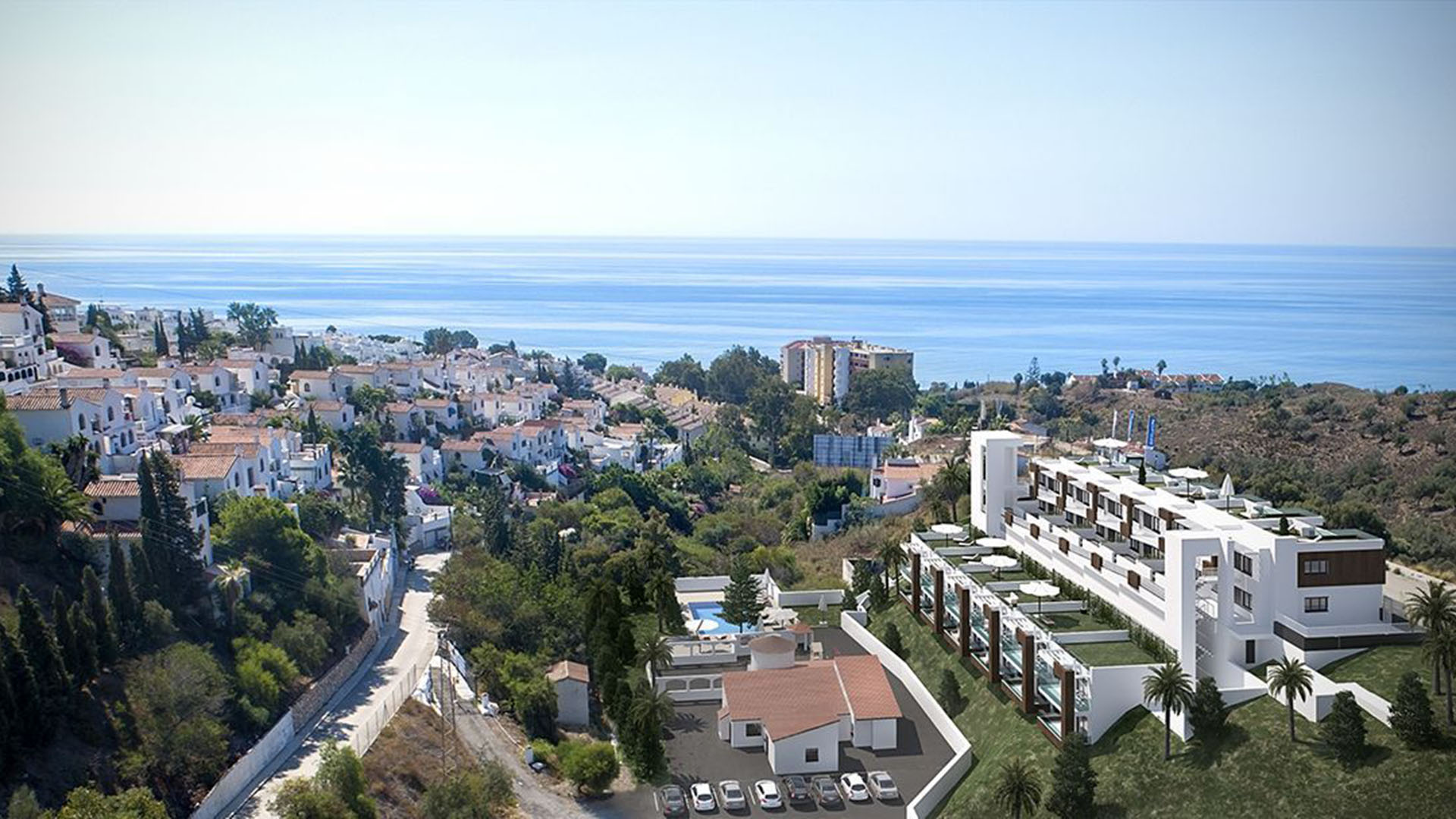 Berizon 2 à Benajarafe, Malaga, Espagne No. 36813