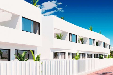 Apartment for sale in Guardamar del Segura, Alicante, Spain 3 bedrooms, 116 sq.m. No. 37816 - photo 3