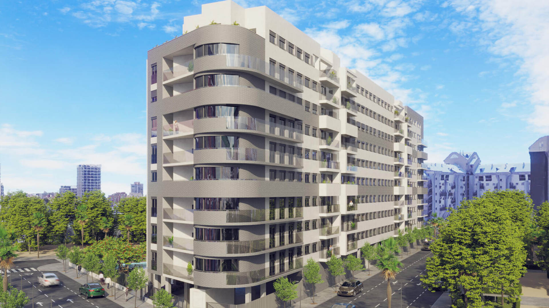 Turia Garden w Valencia, Hiszpania nr 36849