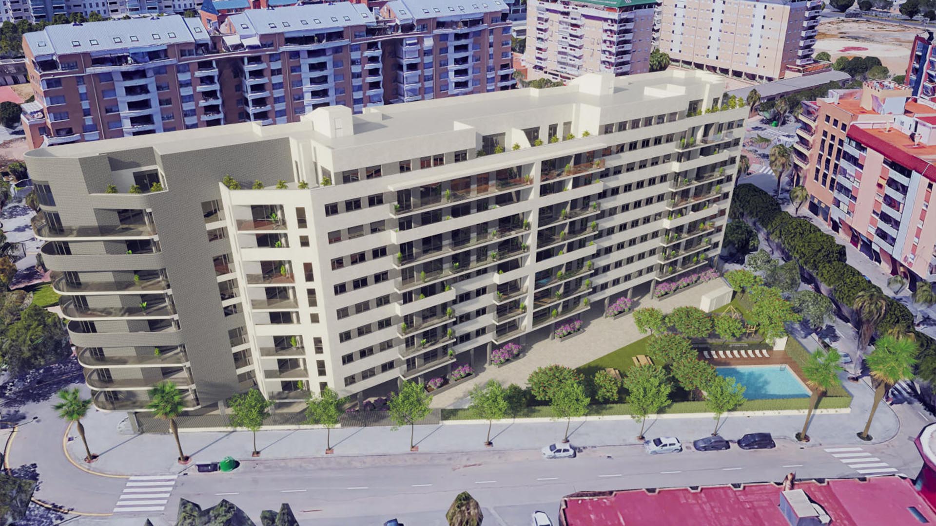 Turia Garden w Valencia, Hiszpania nr 36849