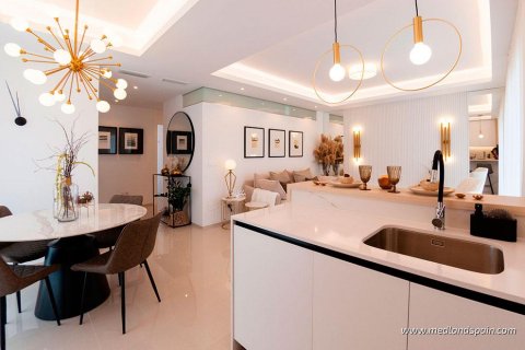 Apartment for sale in Ciudad Quesada, Alicante, Spain 2 bedrooms, 82 sq.m. No. 37637 - photo 10