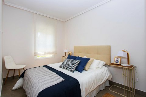 Duplex for sale in Santa Pola, Alicante, Spain 3 bedrooms, 149 sq.m. No. 37860 - photo 6