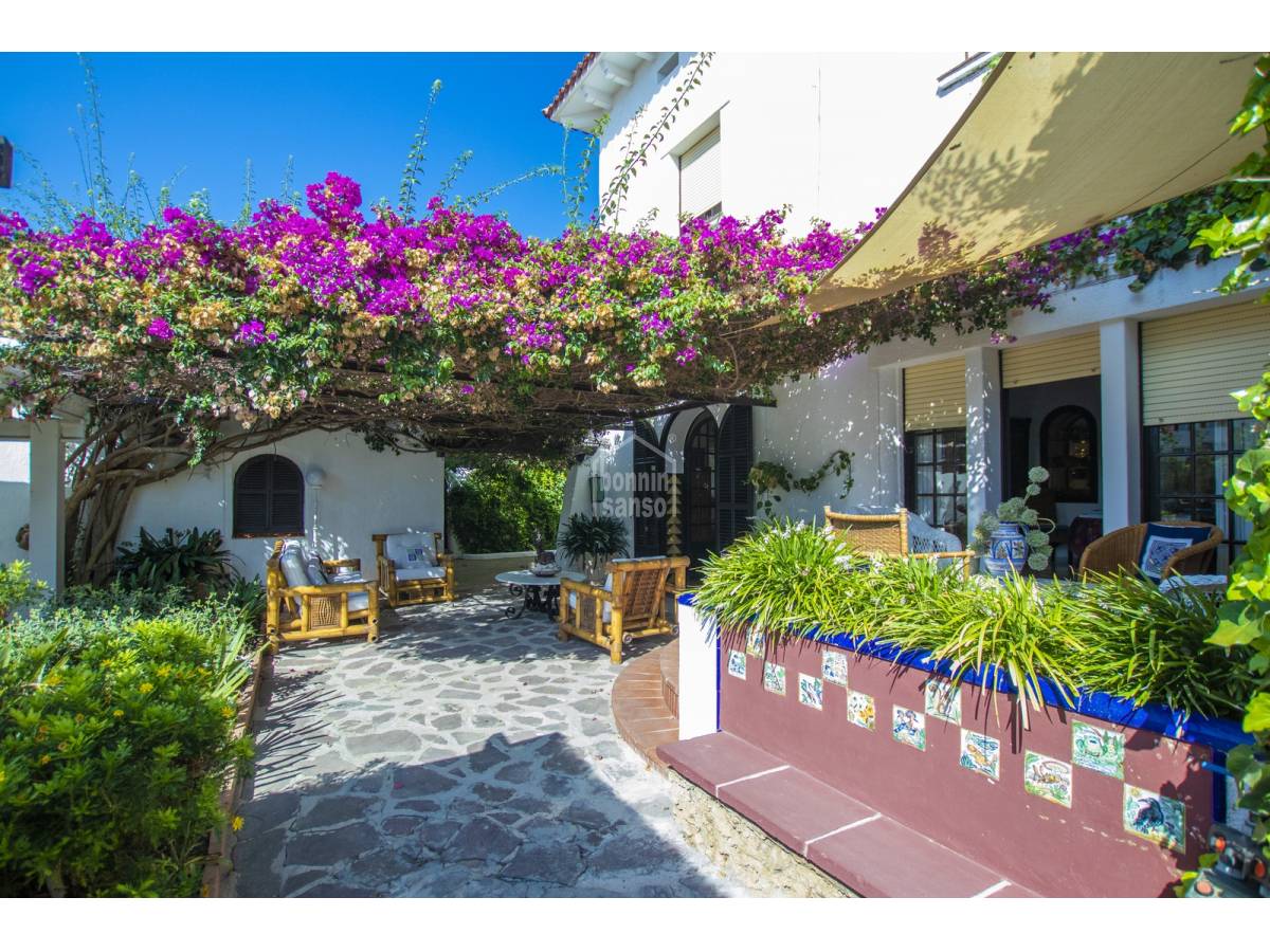 Villa in Mahon, Menorca, Spain 10 bedrooms, 558 sq.m. No. 35486