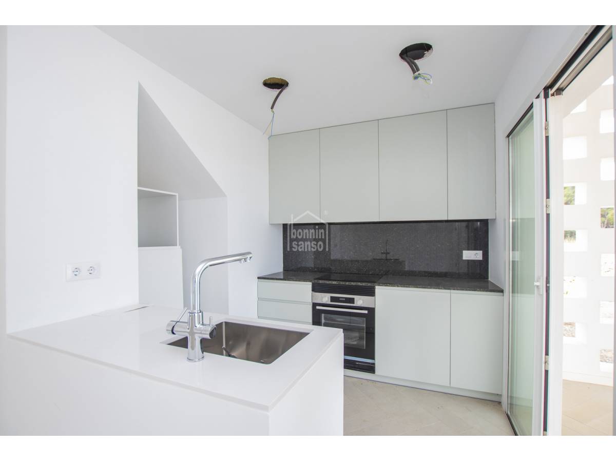 Villa in Es Mercadal, Menorca, Spain 4 bedrooms, 120 sq.m. No. 23639