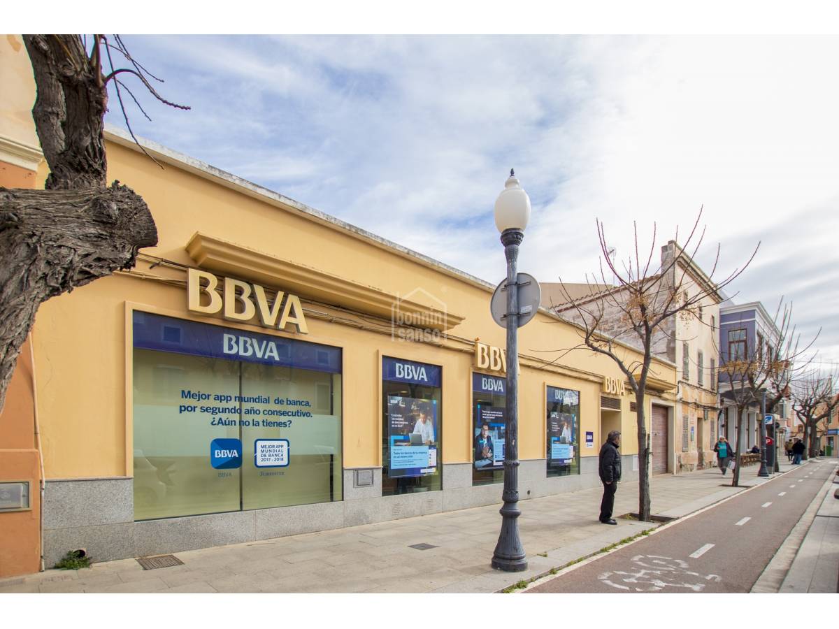 Lokal usługowy w Ciutadella De Menorca, Menorca, Hiszpania 2148 mkw. nr 23889