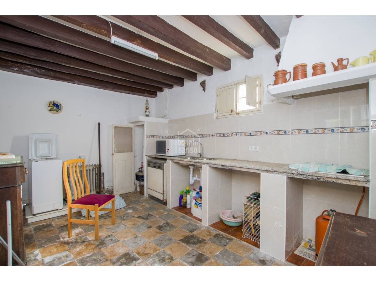 Townhouse in Mahon, Menorca, Spanien 3 Schlafzimmer, 269 m2 Nr. 23382