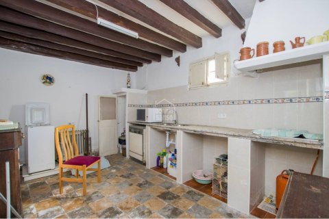 Townhouse for sale in Mahon, Menorca, Spain 3 bedrooms, 269 sq.m. No. 23382 - photo 6