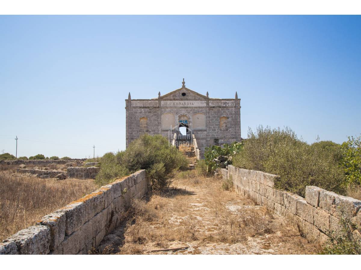 Hus i Ciutadella De Menorca, Menorca, Spanien 10 sovrum, 898 kvm. Nr. 23556