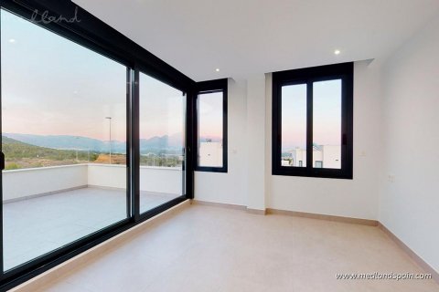 Villa for sale in Polop, Alicante, Spain 4 bedrooms, 229 sq.m. No. 36875 - photo 13