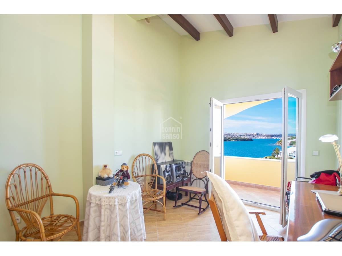 Villa i Mahon, Menorca, Spanien 4 sovrum, 249 kvm. Nr. 23791