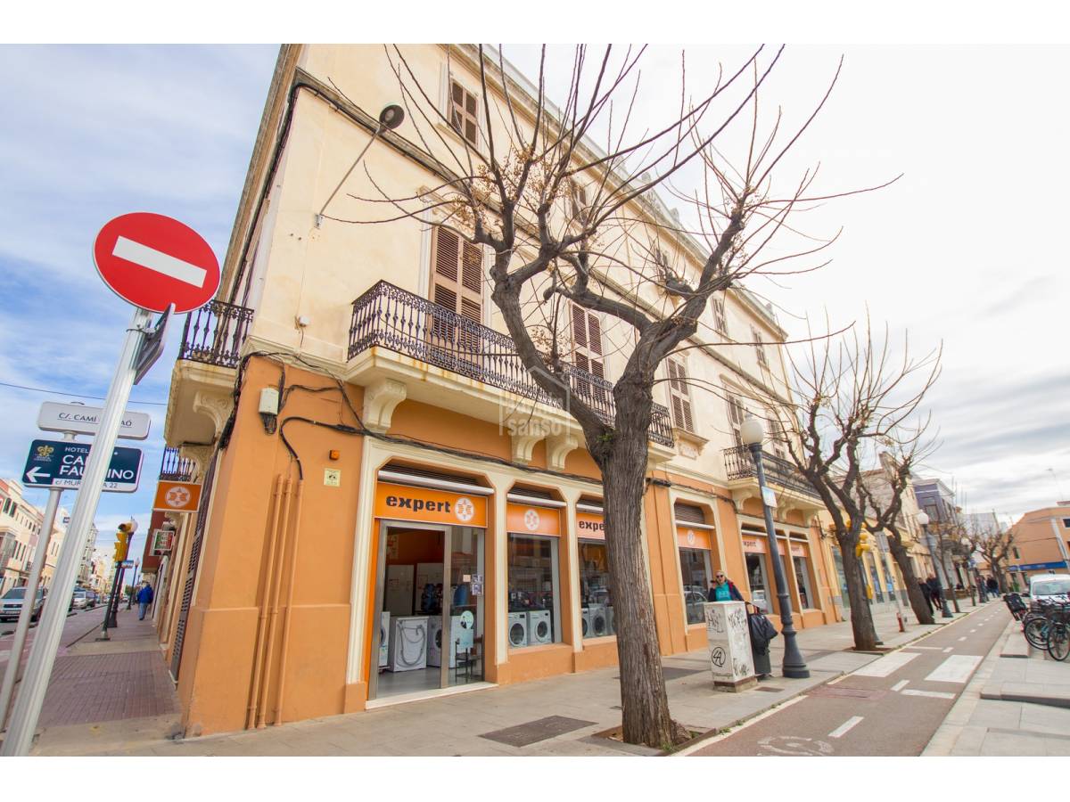 Lokal usługowy w Ciutadella De Menorca, Menorca, Hiszpania 2148 mkw. nr 23889