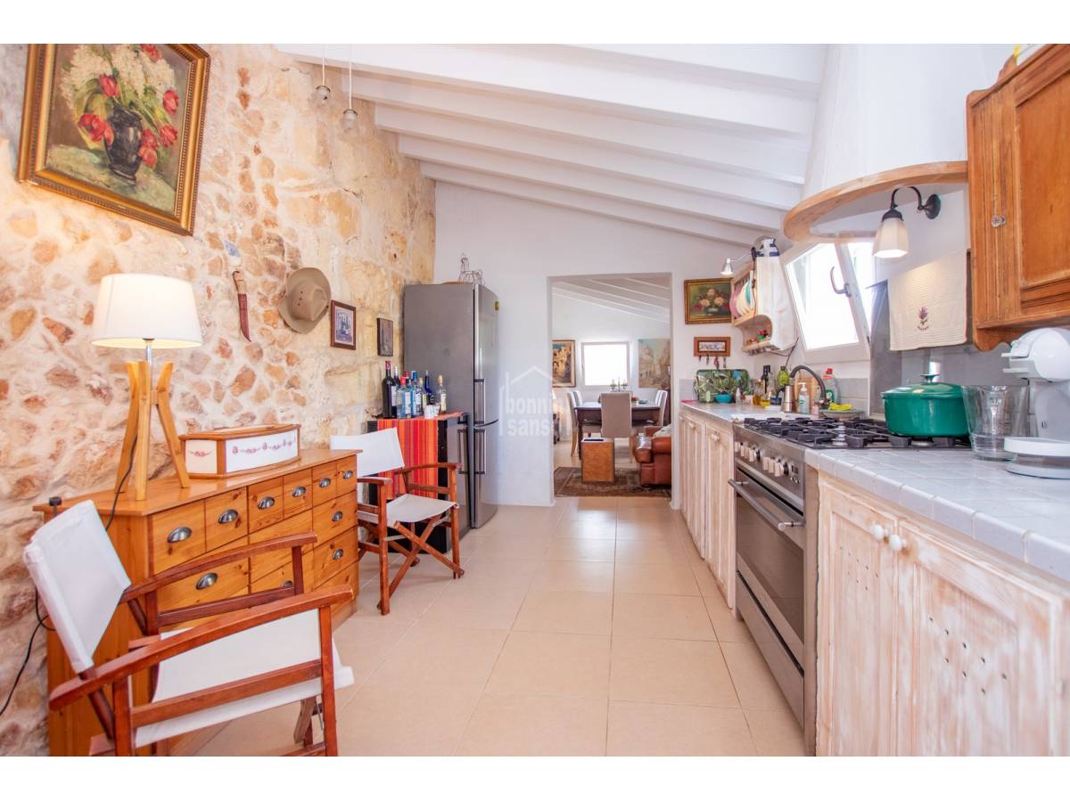 House à Sant Lluis, Menorca, Espagne 4 chambres, 204 m2 No. 30340