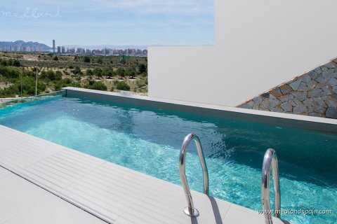 Villa for sale in Finestrat, Alicante, Spain 5 bedrooms, 370 sq.m. No. 36876 - photo 3