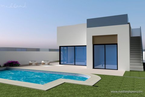 Villa for sale in Ciudad Quesada, Alicante, Spain 3 bedrooms, 102 sq.m. No. 9829 - photo 15