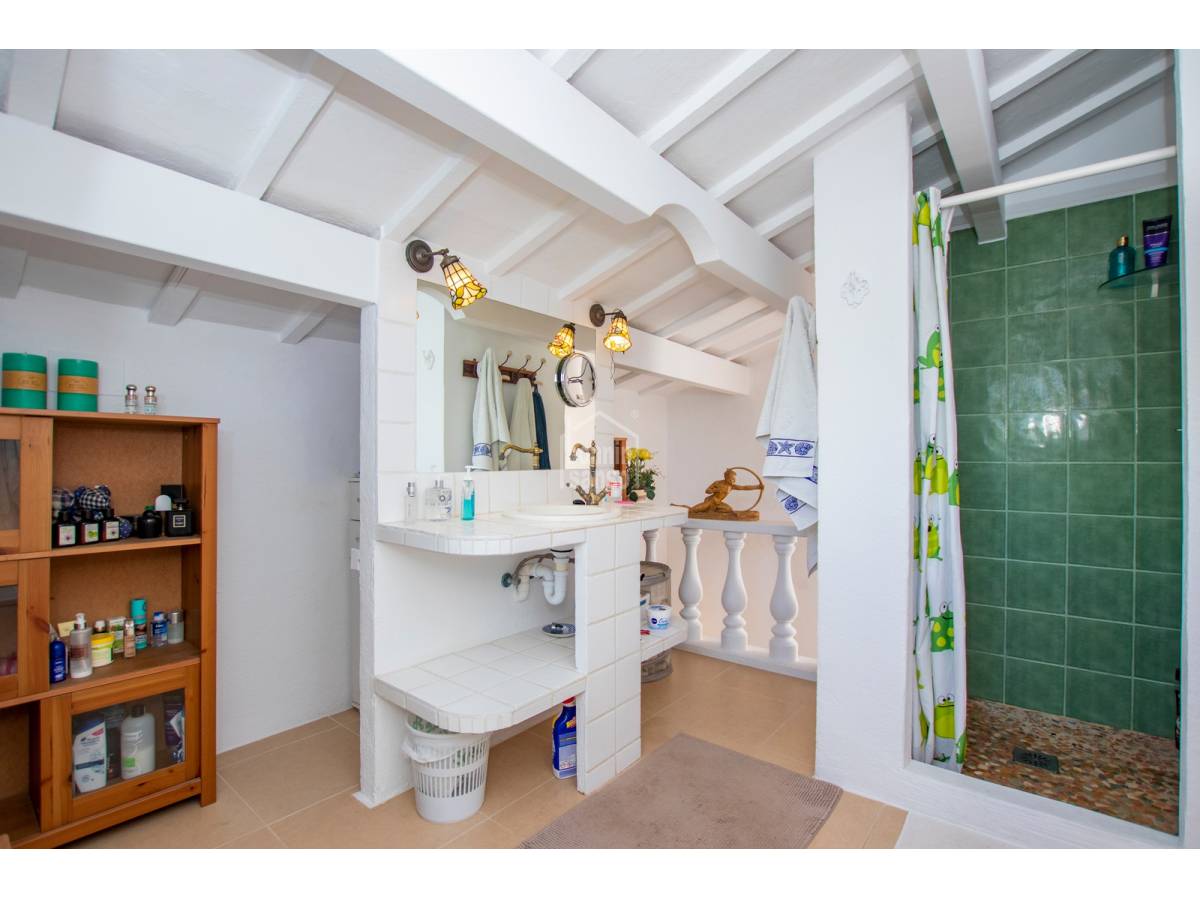 House à Sant Lluis, Menorca, Espagne 4 chambres, 204 m2 No. 30340