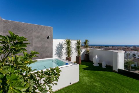 Penthouse for sale in Punta Prima, Alicante, Spain 3 bedrooms, 98 sq.m. No. 37905 - photo 16