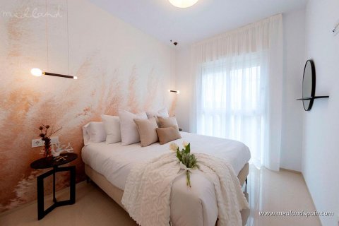Apartment for sale in Ciudad Quesada, Alicante, Spain 2 bedrooms, 82 sq.m. No. 37637 - photo 12