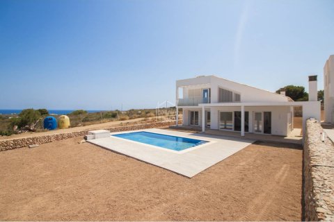 Villa for sale in Es Mercadal, Menorca, Spain 3 bedrooms, 165 sq.m. No. 23757 - photo 5