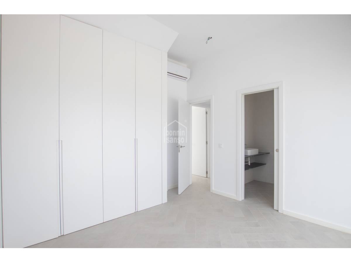 Villa in Es Mercadal, Menorca, Spain 4 bedrooms, 120 sq.m. No. 23638