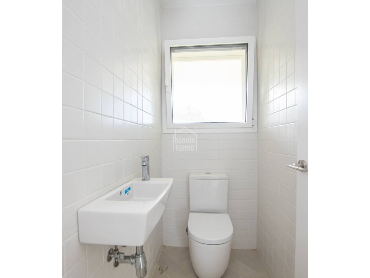 Villa in Es Mercadal, Menorca, Spain 4 bedrooms, 120 sq.m. No. 23638