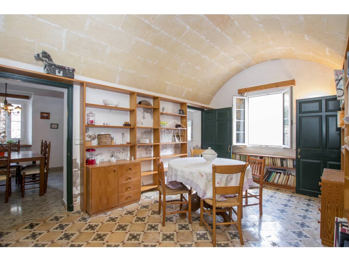 Casa adosada en Ciutadella De Menorca, Menorca, España 5 dormitorios, 243 m2 No. 24233