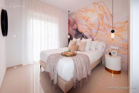 Apartment for sale in Ciudad Quesada, Alicante, Spain 2 bedrooms, 82 sq.m. No. 37637 - photo 14