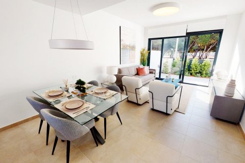 Apartment for sale in Santiago de la Ribera, Murcia, Spain 3 bedrooms, 94 sq.m. No. 37906 - photo 3