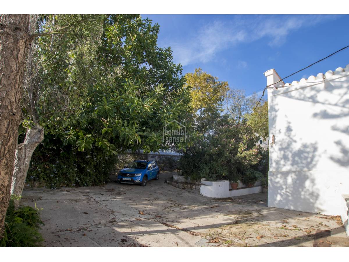 Townhouse in Mahon, Menorca, Spanien 3 Schlafzimmer, 269 m2 Nr. 23382