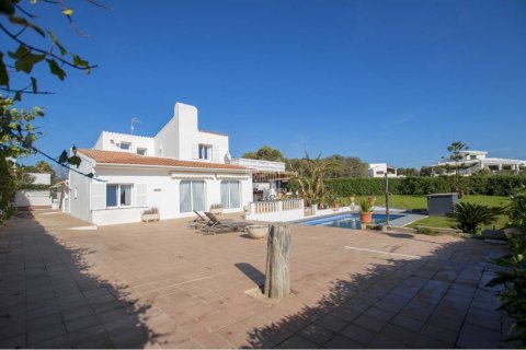 Villa for sale in Binibeca, Menorca, Spain 4 bedrooms, 209 sq.m. No. 23778 - photo 13