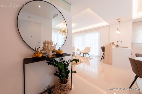Apartment for sale in Ciudad Quesada, Alicante, Spain 2 bedrooms, 82 sq.m. No. 37637 - photo 2