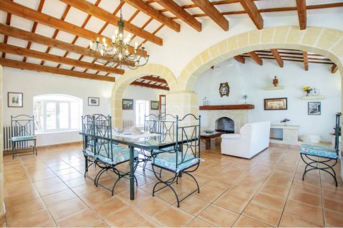 Land plot for sale in San Jaime Mediterraneo, Menorca, Spain 7 bedrooms, 30000 sq.m. No. 27966 - photo 5