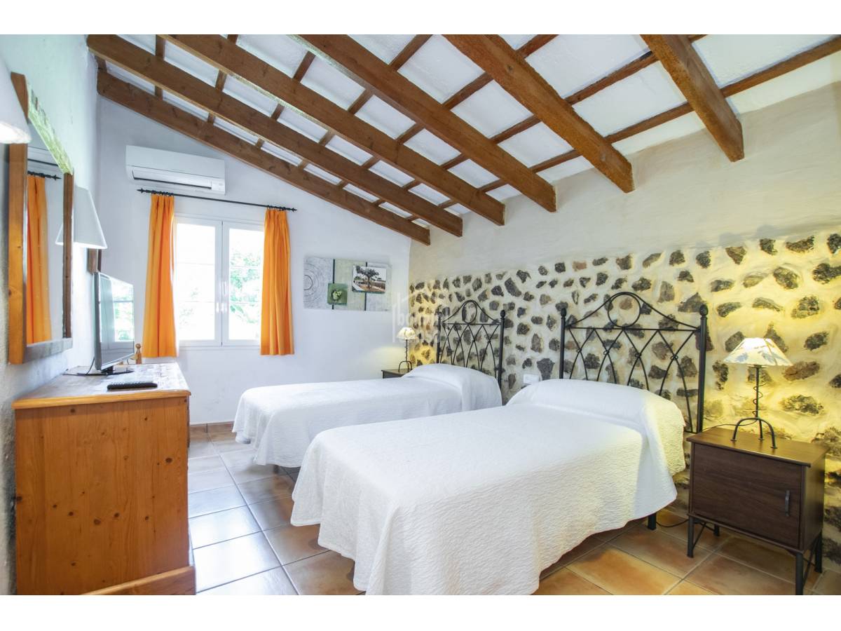 Land plot à San Jaime Mediterraneo, Menorca, Espagne 7 chambres, 30000 m2 No. 27966