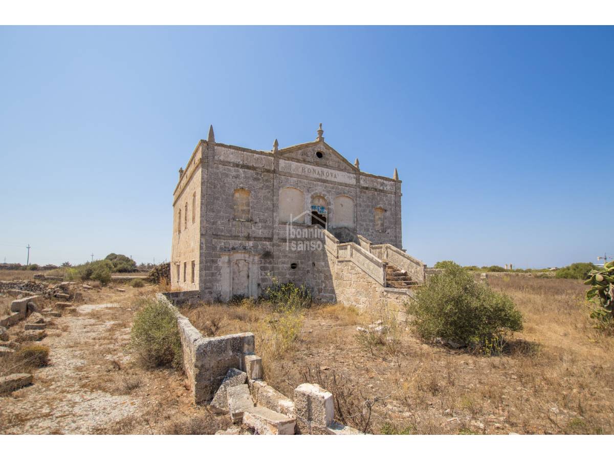 Hus i Ciutadella De Menorca, Menorca, Spanien 10 sovrum, 898 kvm. Nr. 23556
