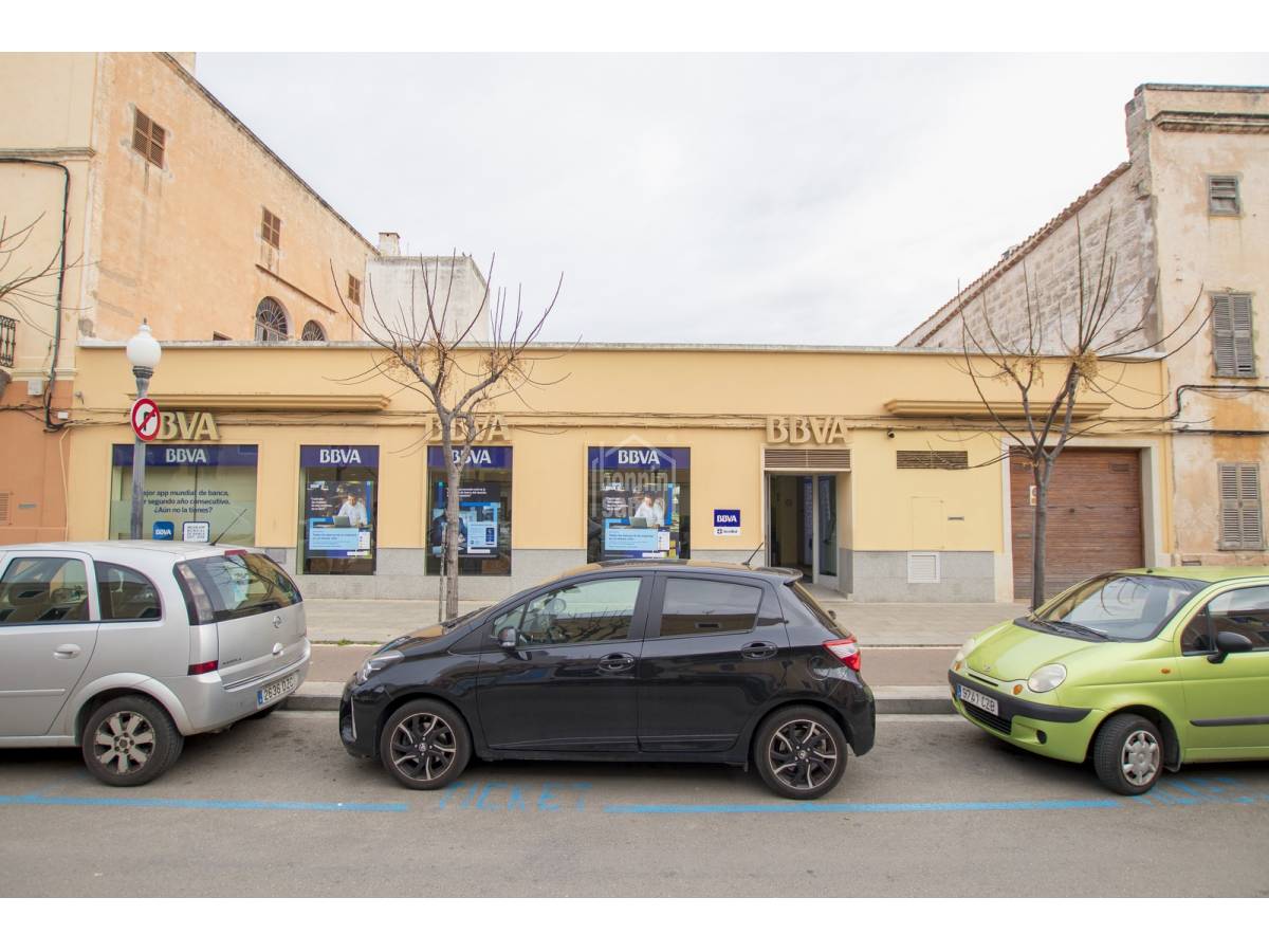 Lokal usługowy w Ciutadella De Menorca, Menorca, Hiszpania 2148 mkw. nr 23889