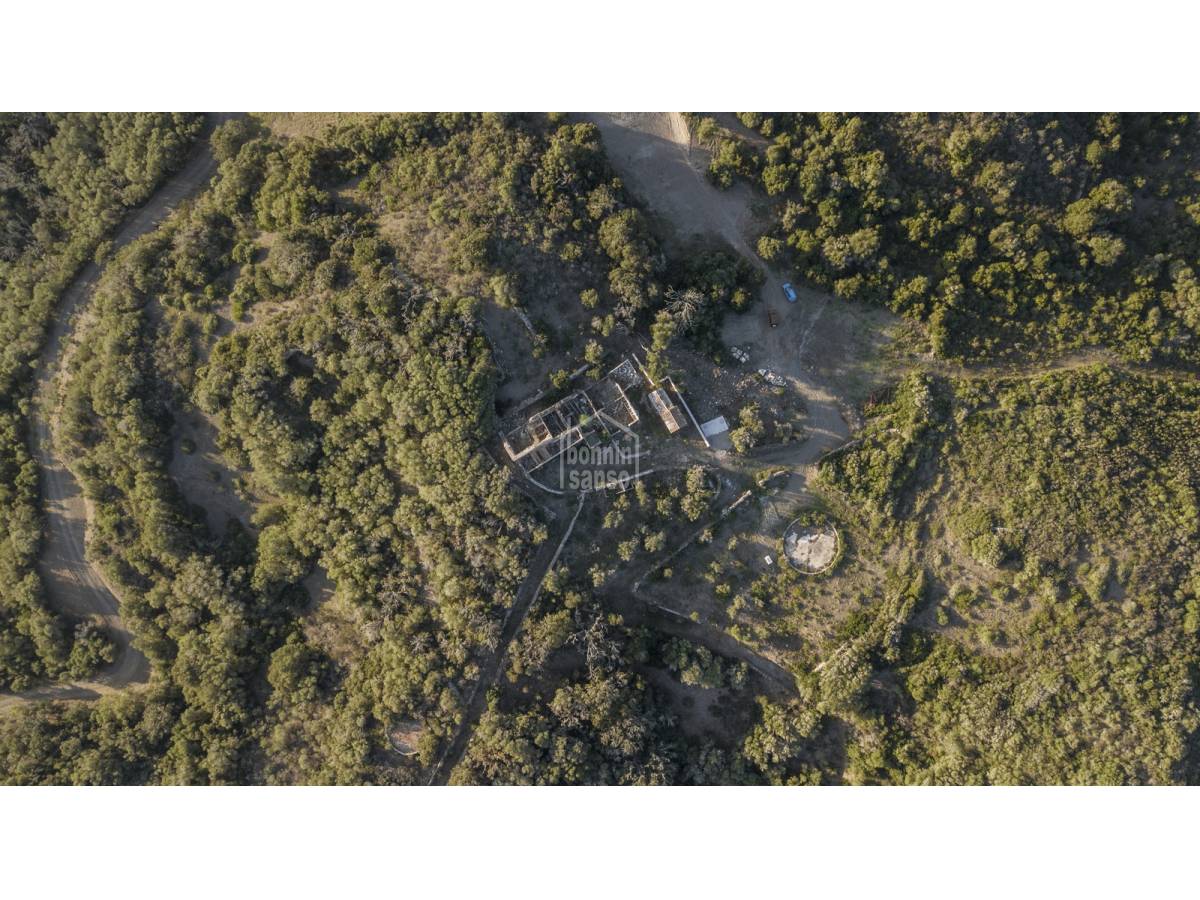 Talo Mahon, Menorca, Espanja 5 makuuhuonetta, 487 m2 No. 23841