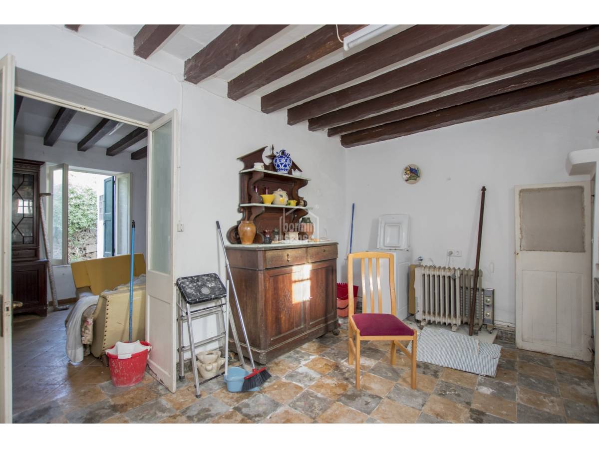 Townhouse in Mahon, Menorca, Spanien 3 Schlafzimmer, 269 m2 Nr. 23382