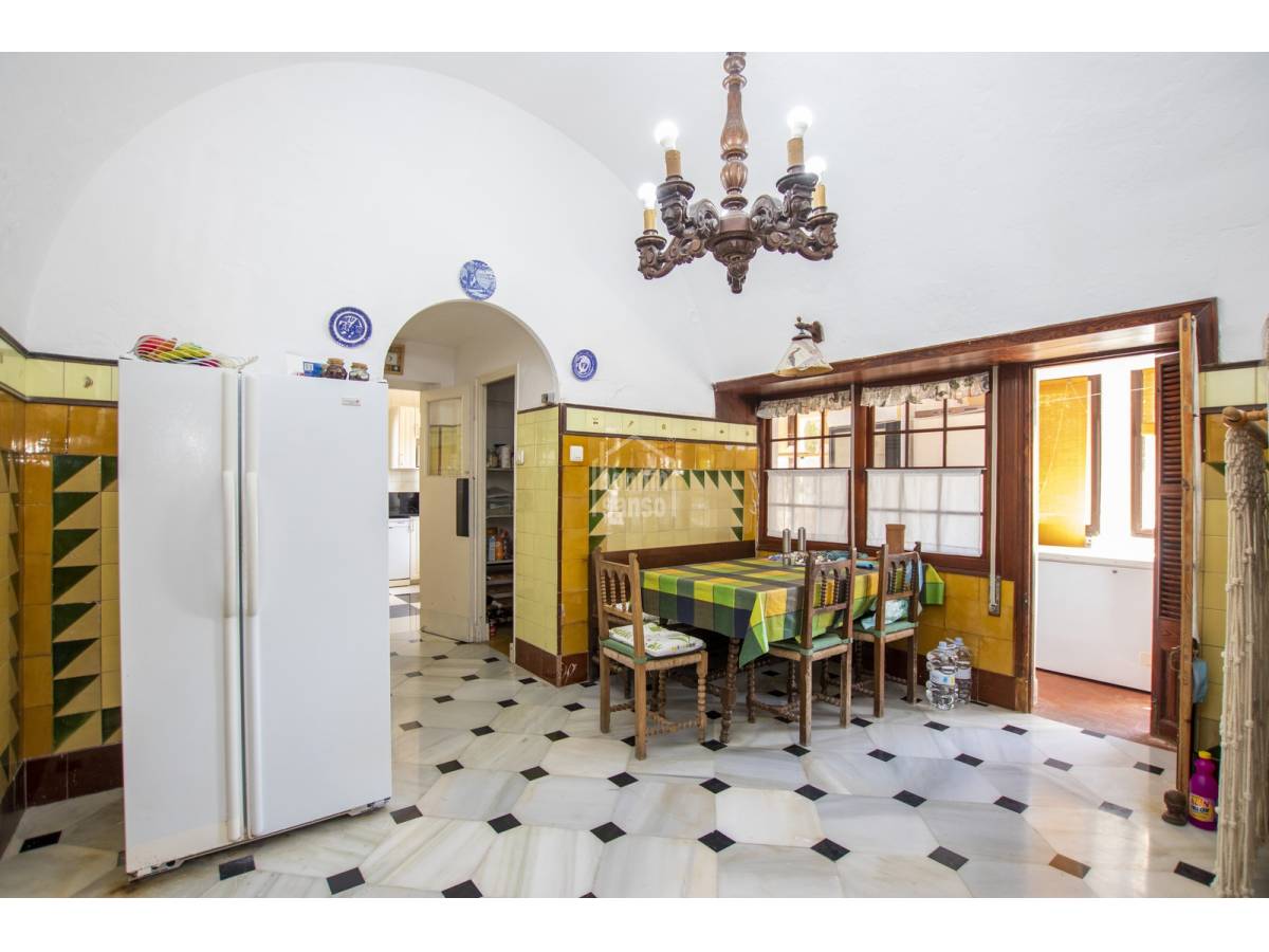 Villa in Mahon, Menorca, Spain 10 bedrooms, 558 sq.m. No. 35486