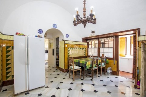 Villa for sale in Mahon, Menorca, Spain 10 bedrooms, 558 sq.m. No. 35486 - photo 8