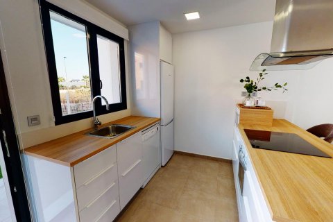 Apartment for sale in Santiago de la Ribera, Murcia, Spain 3 bedrooms, 94 sq.m. No. 37906 - photo 7