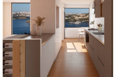 Land plot for sale in Mahon, Menorca, Spain 4 bedrooms, 120 sq.m. No. 36907 - photo 9