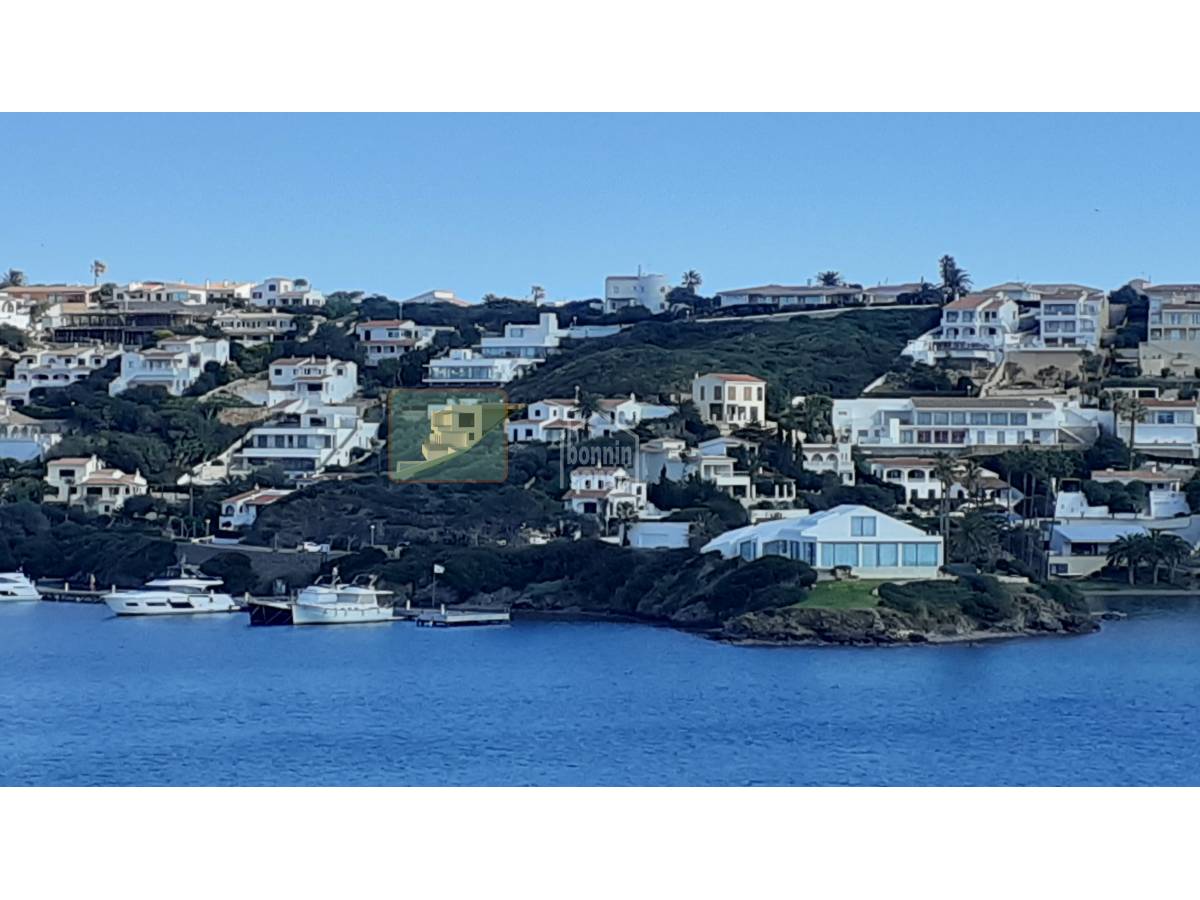 Terreno a Mahon, Menorca, Spagna 4 camere da letto, 120 mq. N° 36907