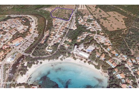 Land plot for sale in Ferreries, Menorca, Spain No. 36383 - photo 3