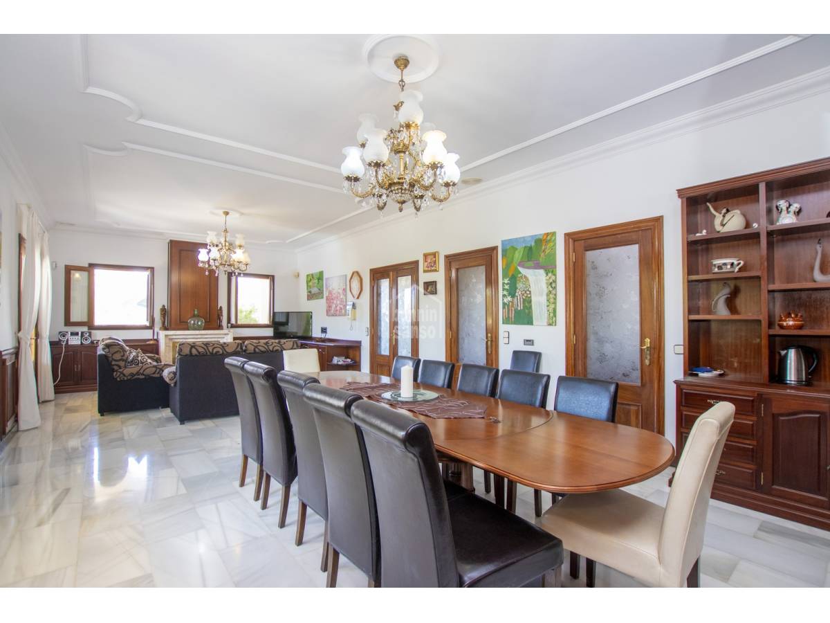 Villa en Sant Llorenc Des Cardassar, Mallorca, España 5 dormitorios, 542 m2 No. 23801