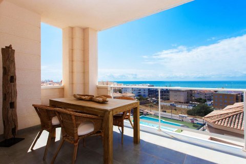 Apartment for sale in Santa Pola, Alicante, Spain 3 bedrooms, 73 sq.m. No. 37955 - photo 1
