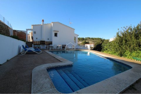 Villa for sale in Mahon, Menorca, Spain 4 bedrooms, 285 sq.m. No. 27953 - photo 4