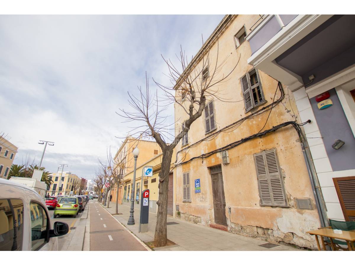 Lokal usługowy w Ciutadella De Menorca, Menorca, Hiszpania 2148 mkw. nr 23889