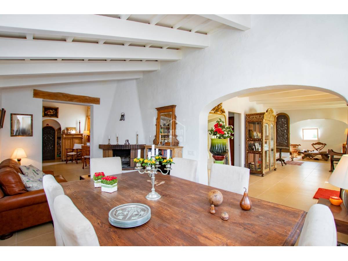 House à Sant Lluis, Menorca, Espagne 4 chambres, 204 m2 No. 30340