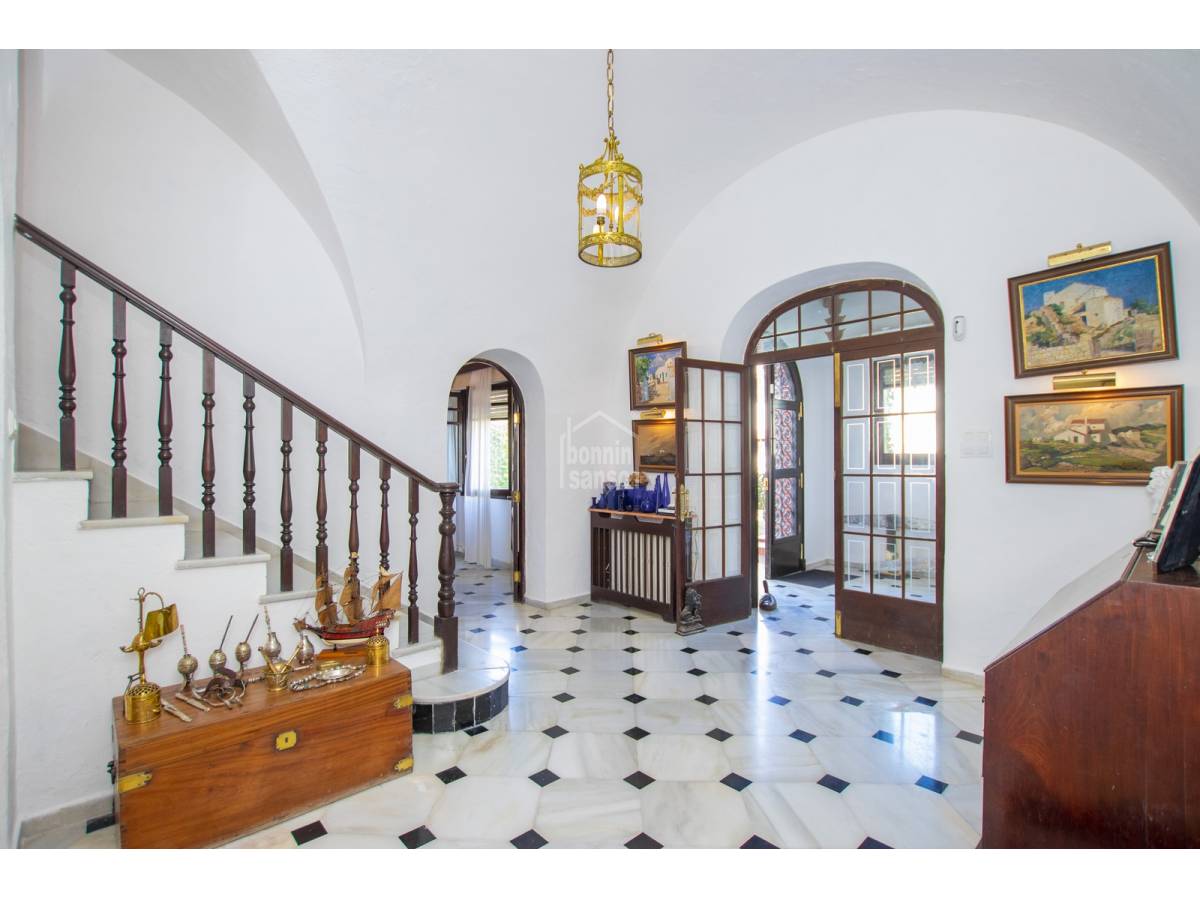 Villa in Mahon, Menorca, Spain 10 bedrooms, 558 sq.m. No. 35486