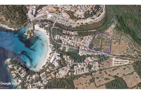 Land plot for sale in Ferreries, Menorca, Spain No. 36383 - photo 1